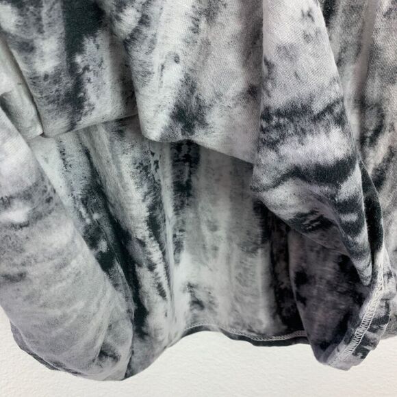 2017 ACDC Perryscope Graphic White Gray Black Tie Dye T-Shirt Large - Picture 5 of 6